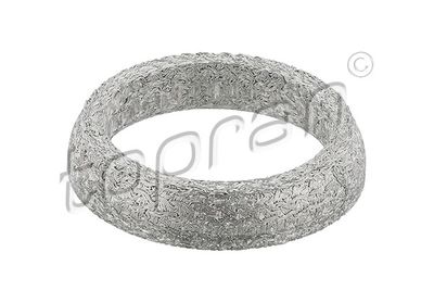 Blīve, Izplūdes caurule TOPRAN 205 066