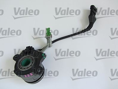 Centrālais izslēdzējmehānisms, Sajūgs VALEO 810002