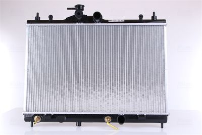 Radiaator,mootorijahutus NISSENS 68763