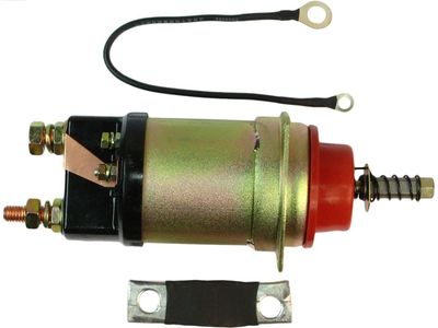 Ievilcējrelejs, Starteris AS-PL SS3010