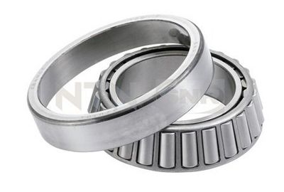 Подшипник ступицы колеса SNR HDB073