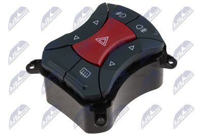 Avārijas gaismas signāla slēdzis NTY EWS-FT-048