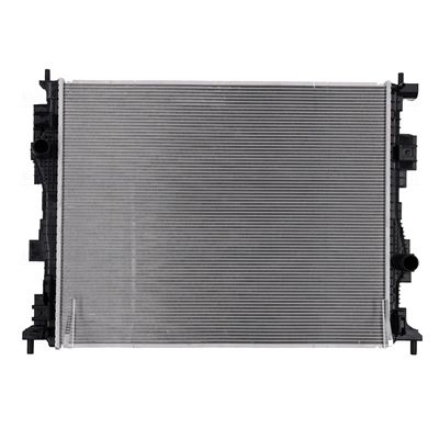 Radiators, Motora dzesēšanas sistēma NISSENS 607331
