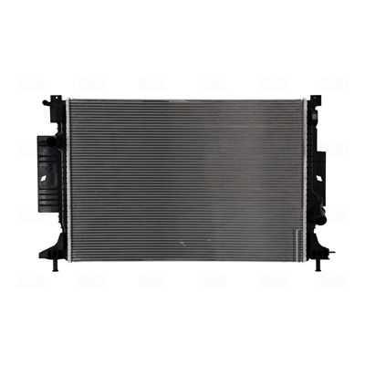 Radiators, Motora dzesēšanas sistēma NISSENS 607388