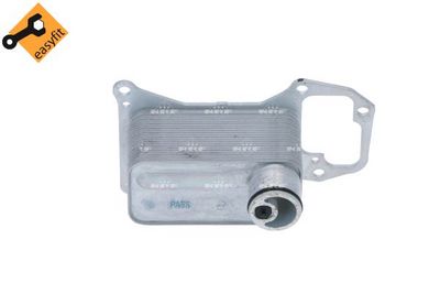 масляный радиатор, двигательное масло NRF 31775