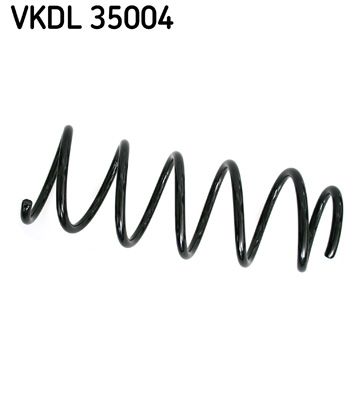 Balstiekārtas atspere SKF VKDL 35004