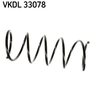 Balstiekārtas atspere SKF VKDL 33078