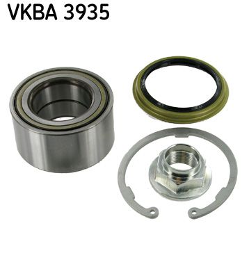Комплект подшипника ступицы колеса SKF VKBA 3935