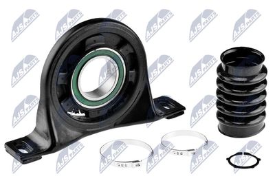 Подвеска, карданный вал NTY NLW-ME-005