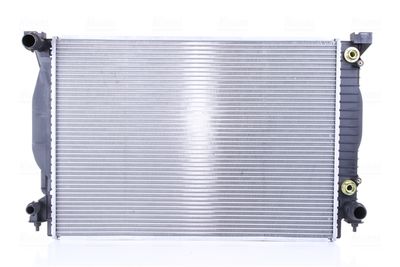 Radiators, Motora dzesēšanas sistēma NISSENS 60307A