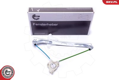 Stikla pacelšanas mehānisms ESEN SKV 51SKV142