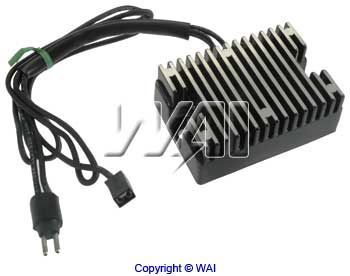 Ģeneratora sprieguma regulators WAI H2392