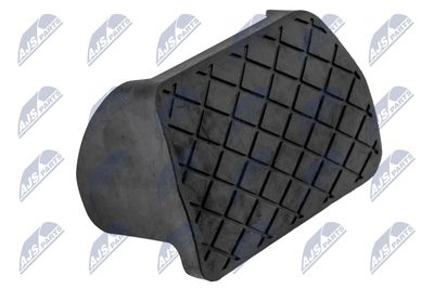 Педальные накладка, педаль тормоз NTY EZC-VW-330