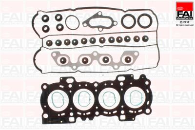 Комплект прокладок, головка цилиндра FAI AutoParts HS1007