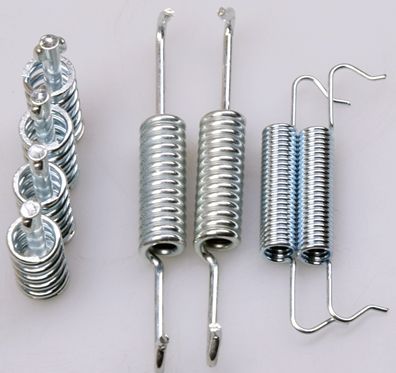 Комплектующие, тормозная колодка DENCKERMANN B160188