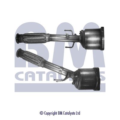 Катализатор BM CATALYSTS BM80262H