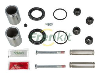 Ремкомплект, тормозной суппорт FRENKIT 744302