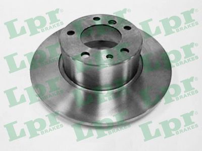 Bremžu diski LPR B2231P
