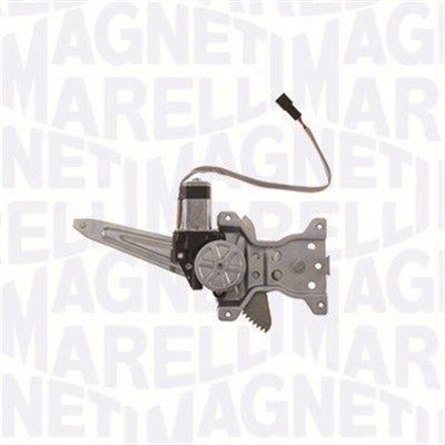 Стеклоподъемник MAGNETI MARELLI 350103170137
