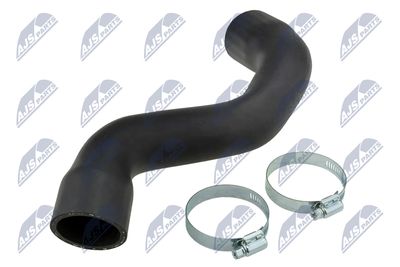 Трубка нагнетаемого воздуха NTY GPP-AU-017