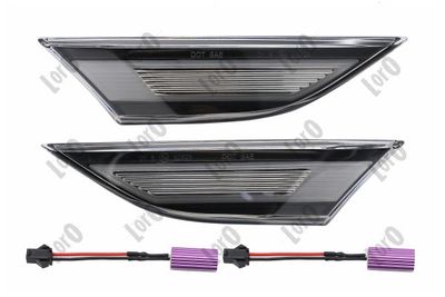 Комплект проблесковых ламп ABAKUS L40-140-007LED-D