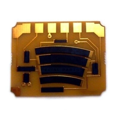 Ремкомплект, педаль акселератора MEAT & DORIA 83579