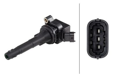 Aizdedzes spole HELLA 5DA 358 000-921