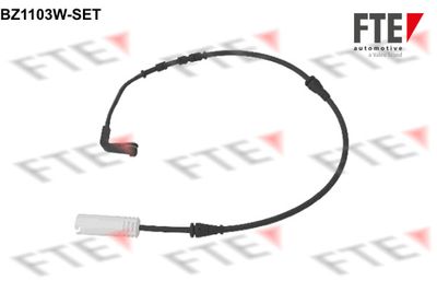 Indikators, Bremžu uzliku nodilums FTE 9410069