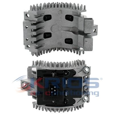 Регулятор, вентилятор салона MEAT & DORIA K106072