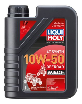Моторное масло LIQUI MOLY 3051