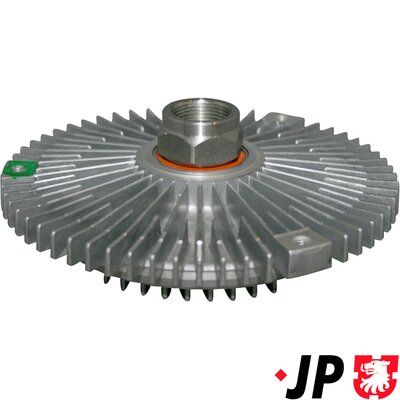 Сцепление, вентилятор радиатора JP GROUP 1414900200