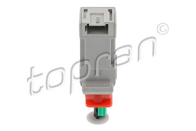 Выключатель, привод сцепления (Tempomat) TOPRAN 207 819