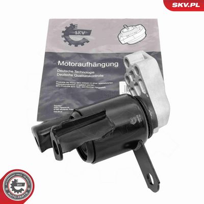 Подвеска, двигатель ESEN SKV 75SKV012
