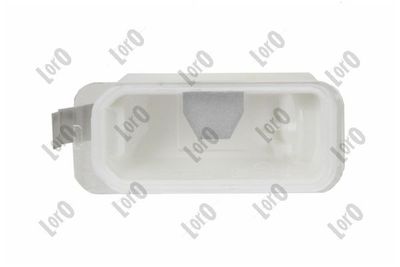 Фонарь освещения номерного знака ABAKUS 01727905