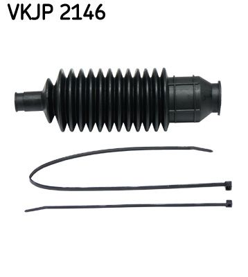 Putekļusargu komplekts, Stūres iekārta SKF VKJP 2146