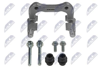 Кронштейн, корпус скобы тормоза NTY HZT-RE-003A