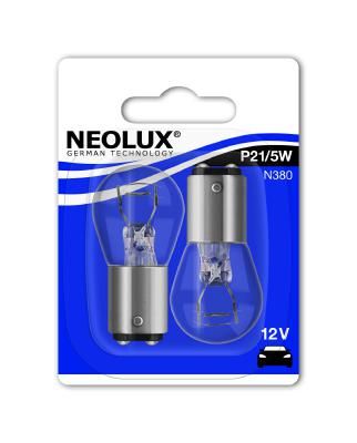 Kvēlspuldze, Pagriezienu signāla lukturis NEOLUX® N380-02B