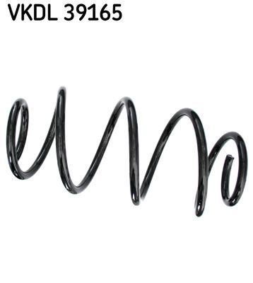 Balstiekārtas atspere SKF VKDL 39165