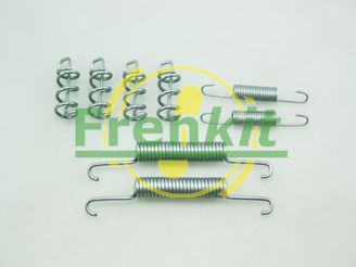 Piederumu komplekts, Bremžu loki FRENKIT 950832