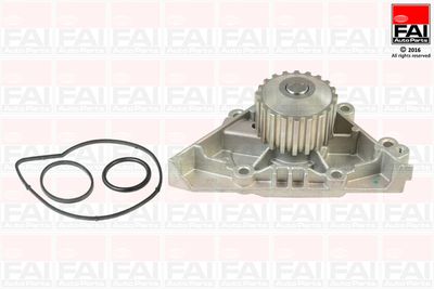 Водяной насос, охлаждение двигателя FAI AutoParts WP6440