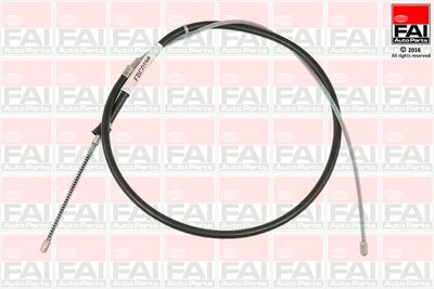 Trose, Stāvbremžu sistēma FAI AutoParts FBC0198