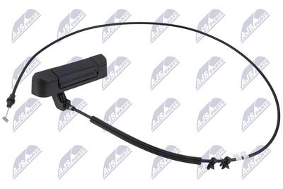 Ручка двери, внутреннее оснащение NTY EZC-FR-255