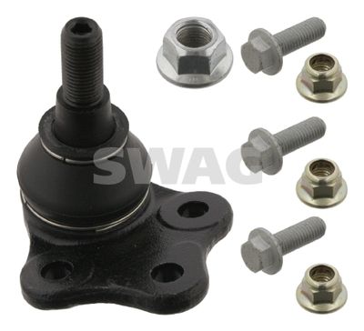 Balst-/Virzošais šarnīrs SWAG 50 93 2163