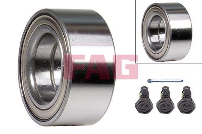 Rattalaagrikomplekt Schaeffler FAG 713 6702 20