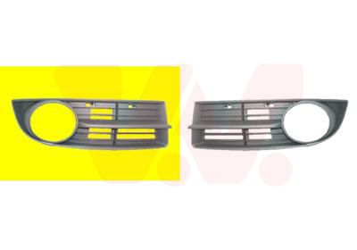 Ventilatora reste, Bampers VAN WEZEL 5856594