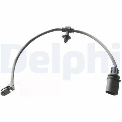 Сигнализатор, износ тормозных колодок DELPHI LZ0353