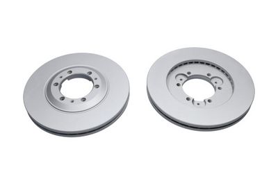 Тормозной диск KAVO PARTS BR-3707-C