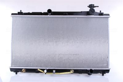 Radiators, Motora dzesēšanas sistēma NISSENS 646812