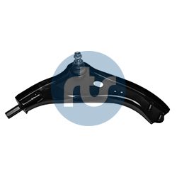 Neatkarīgās balstiekārtas svira, Riteņa piekare RTS 76-09694-2