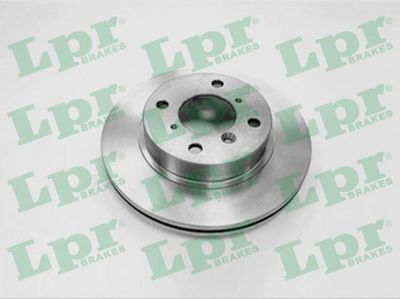 Тормозной диск LPR S5111V